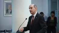 El ministro Felipe Chapman participó de las consultas del proyecto de Sustancia Económica. El ministro Felipe Chapman participó de las consultas del proyecto de Sustancia Económica.