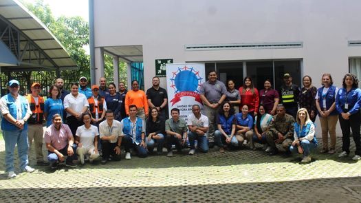 Costa Rica y Panamá evalúan temas migratorios y ambientales