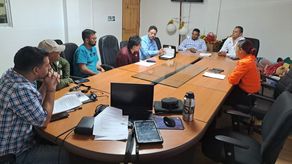 Comando Sur de EE.UU. donará al Sinaproc bodega para asistencia humanitaria