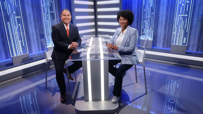 Los cambios hay que hacerlos de abajo hacia arriba, dijo la diputada suplente independiente, Walkiria Chandler.