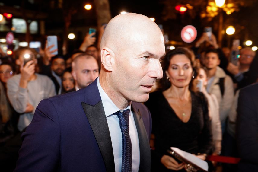 Zidane: Hay que dejar la polémica de lado sobre el Mundial