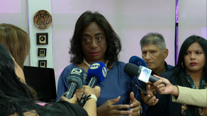 Ministra Lucy Molinar dice que gremios docentes buscan crear pánico y confundir a la gente