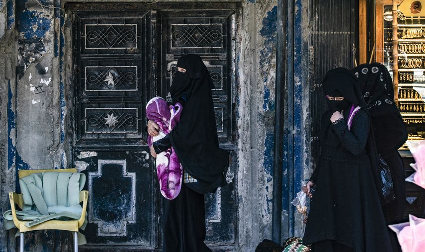 Siria: Unos 3.700 muertos en la guerra en 2021