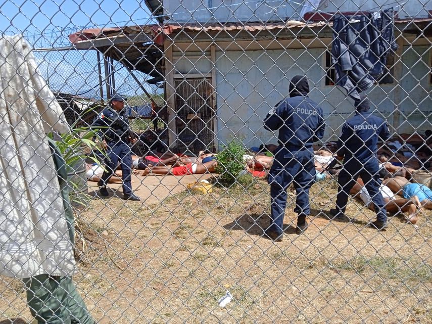 Policía fue víctima de la ola de violencia que hay en Panamá