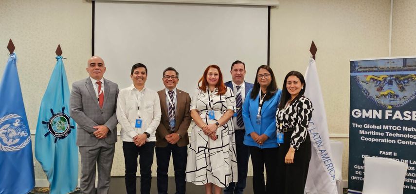 UMIP reafirma compromiso con la descarbonización del transporte marítimo en Latinoamérica