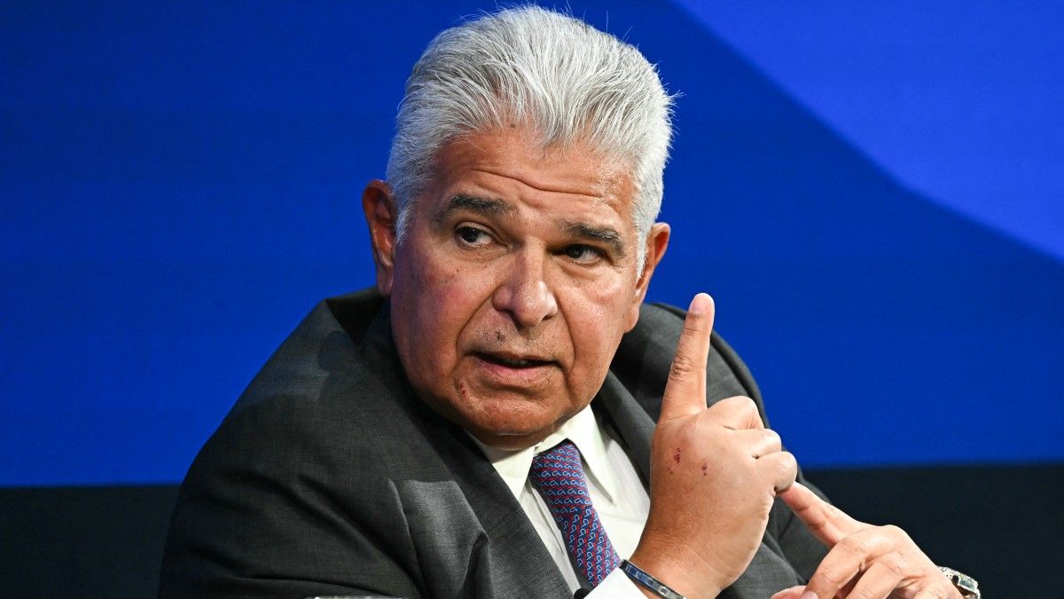 Mulino: Panamá conocerá las bellezas y el atraco de Panama Ports Company