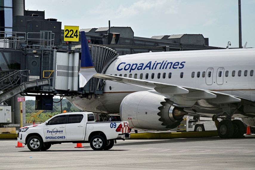 Copa Airlines reanuda su única frecuencia que tiene activa hacia Venezuela Copa Airlines reanuda su única frecuencia que tiene activa hacia Venezuela