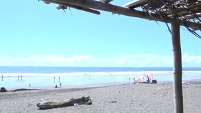 SINAPROC anunció operativos en playas este fin de semana