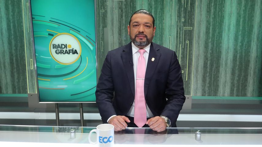Juan Antonio Kuan, miembro del equipo de defensa de Flores,. Juan Antonio Kuan, miembro del equipo de defensa de Flores,.
