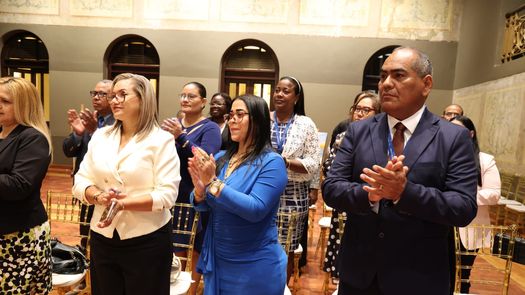 NUevos jueces comunitarios buscan una transformación en el sistema. NUevos jueces comunitarios buscan una transformación en el sistema.