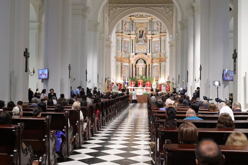 La Iglesia Católica dijo que