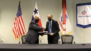 Canal de Panamá contrata a USACE para servicios consultoría