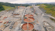 empresa privada reacciona a consecuencias del cierre de minera panama
