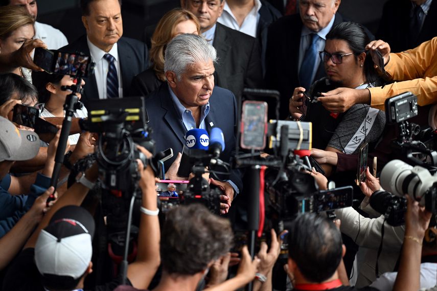 Panamá firmará declaraciones de libertad de prensa durante visita de la SIP