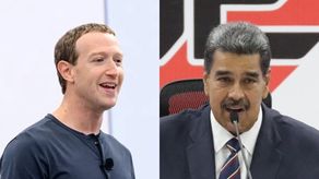 Mark Zuckerberg retira insignia de verificación en Meta a Nicolás Maduro