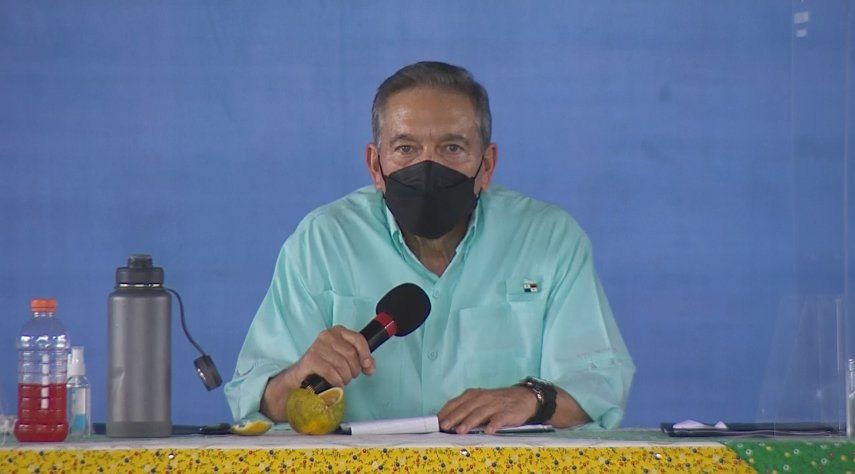La Antai realizó cinco diligencias de inspección como parte de la investigación por la contratación de una empresa encargada de realizar hisopados para viajar a islas.