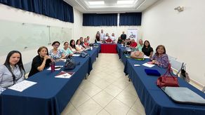 Junta Nacional de Escrutinio desarrolla jornada de encuentros ciudadanos