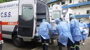 Continúa el traslado de los neonatos al Hospital Irma Lourdes Tzanetatos