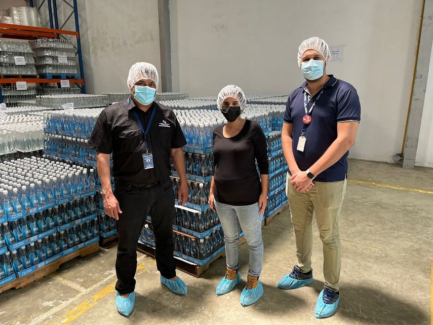 Panamá ocupa primer lugar en programa de exportaciones a UE