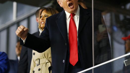 Donald Trump demanda a fiscal general de Nueva York
