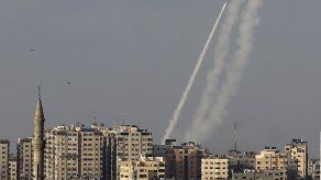 Israel lanza nuevos ataques aéreos en la Franja de Gaza