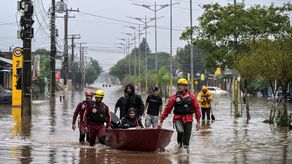 Lula anuncia nuevas ayudas para víctimas de inundaciones en el sur de Brasil