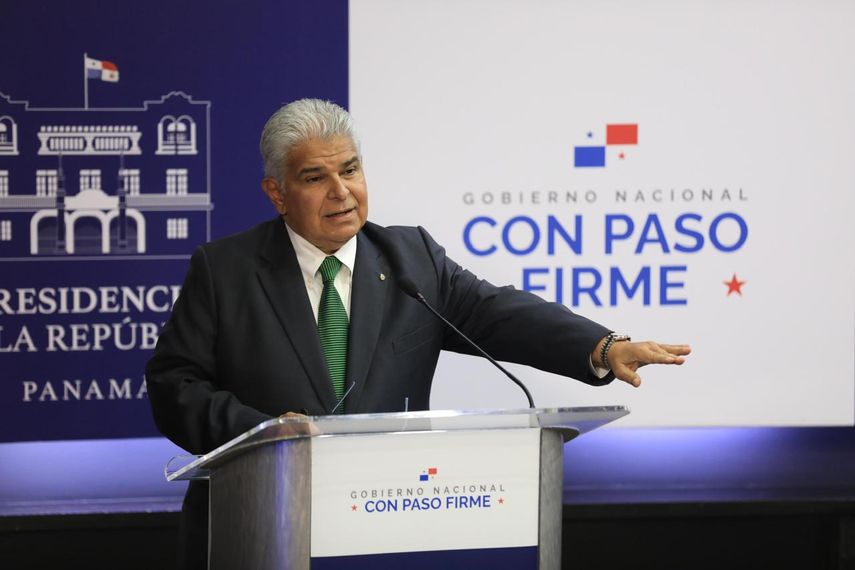 Sectores políticos y sociedad civil, evalúan al presidente Mulino, al cumplirse 100 días de gobierno