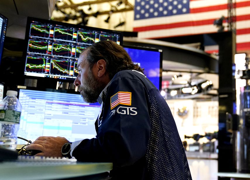 Wall Street sigue arriba tras datos positivos de inflación Wall Street sigue arriba tras datos positivos de inflación