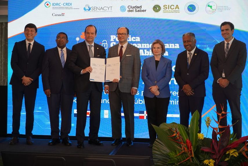 Autoridades de Centroamérica y República Dominicana fortalecen la colaboración científica