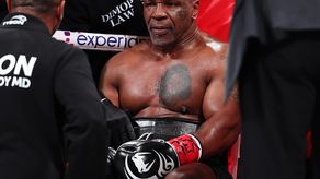 Tyson dice que no se arrepiente de su derrota al subirse al ring por última vez