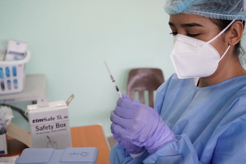 Panamá actualiza esquemas de vacunación por grupos de edad