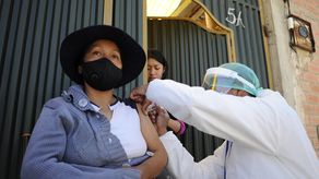 Bolivia soporta la peor tormenta de contagios de toda la pandemia