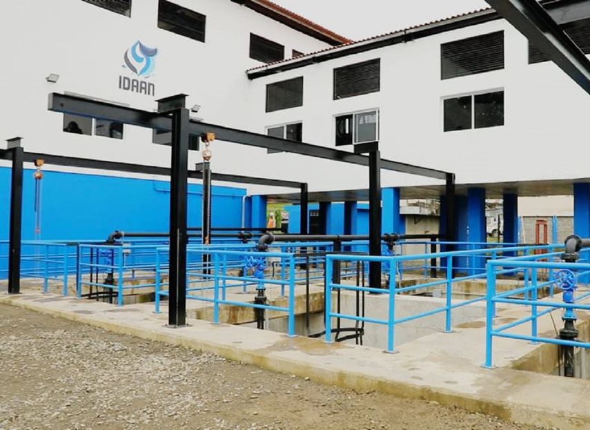 Bocas del Toro: 2 potabilizadoras se mantienen afectadas