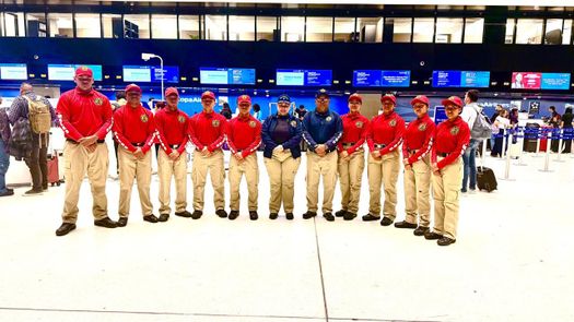 Jóvenes brigadistas panameños viajaron a Estados Unidos. Jóvenes brigadistas panameños viajaron a Estados Unidos.