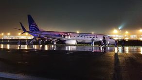 Aeropuerto de Tocumen restablece operaciones tras incidente con aeronave en la pista