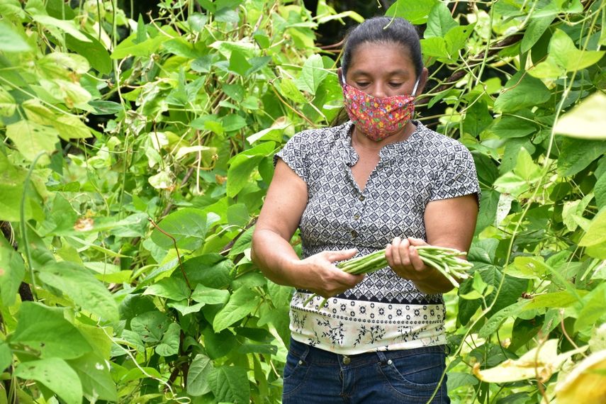 El MIDES impulsa el emprendimiento sostenible en mujeres.