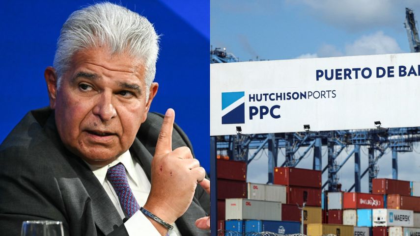 Mulino: No nos interesa un conflicto con China; confío en que no escale