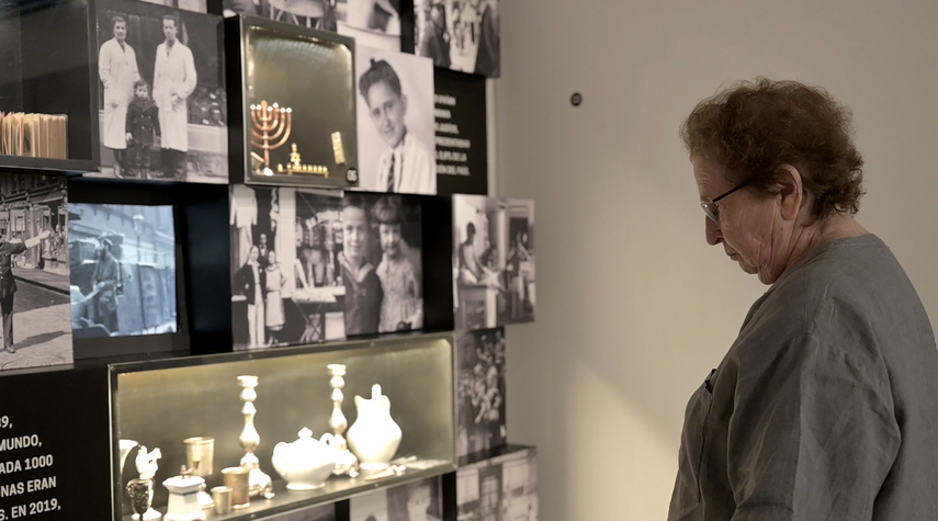 Panamá conmemora a las Víctimas del Holocausto