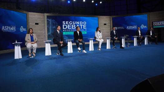 Segundo debate presidencial: ¿Qué propuestas dieron los candidatos?