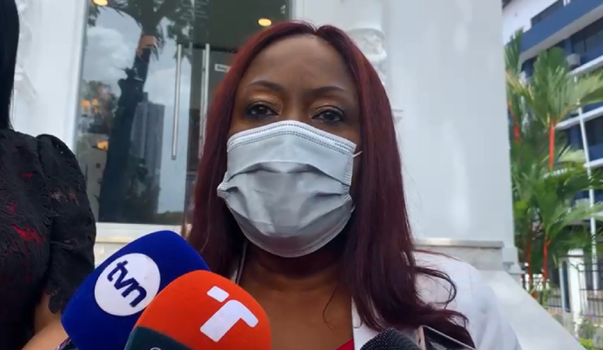 Kayra Harding: No soy una mujer de show mediáticos