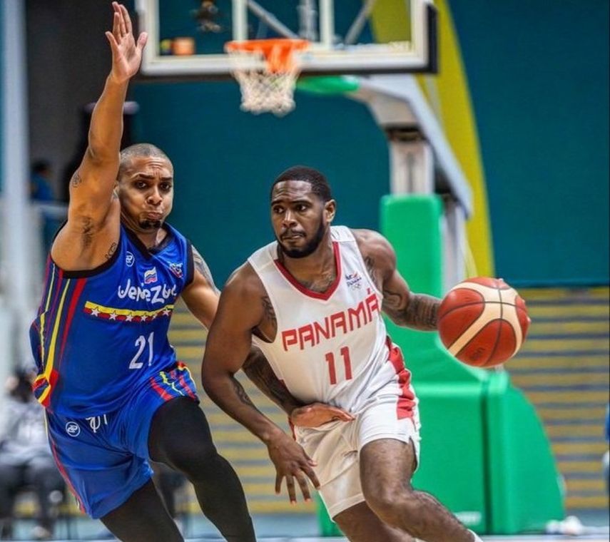 Panam&aacute; finaliz&oacute; la primera ronda sin puntos despu&eacute;s de perder todos los partidos que jug&oacute; en la competici&oacute;n. Venezuela, en tanto, avanz&oacute; invicto a semifinales. Foto: Cortes&iacute;a/Comit&eacute; Ol&iacute;mpico de Panam&aacute;.