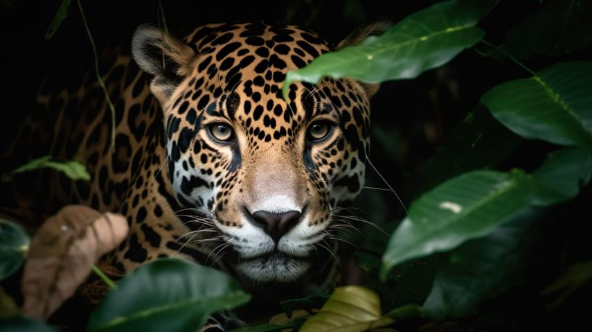 Panamá consolida censo de poblaciones de jaguares en el Este del país