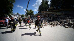 Un nuevo sismo de 4