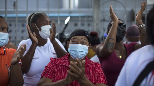 República Dominicana levantará toque de queda vigente desde julio de 2020 por la pandemia