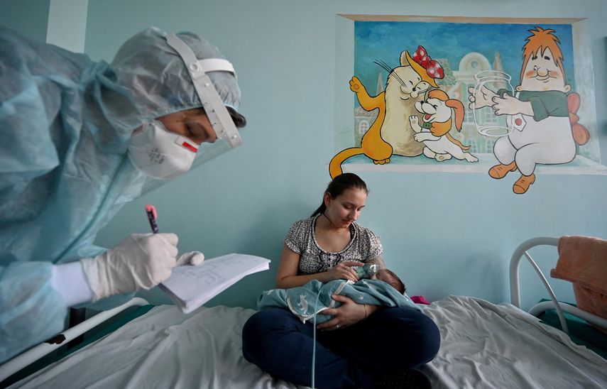 Este balance de la pandemia fue realizado utilizando datos de las autoridades nacionales recopilados por las oficinas de AFP y con informaciones de la Organizaci&oacute;n Mundial de la Salud.