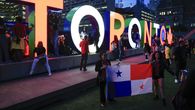 la marea roja panamena toma toronto en visperas de la cita mundialista con ghana la marea roja panamena toma toronto en visperas de la cita mundialista con ghana