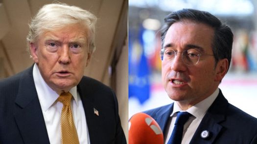 España responde a Donald Trump y defiende su compromiso con la OTAN tras críticas por defensa España responde a Donald Trump y defiende su compromiso con la OTAN tras críticas por defensa