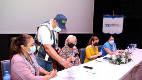 Tribunal Electoral concluyó sorteo para revisión de firmas a precandidatos