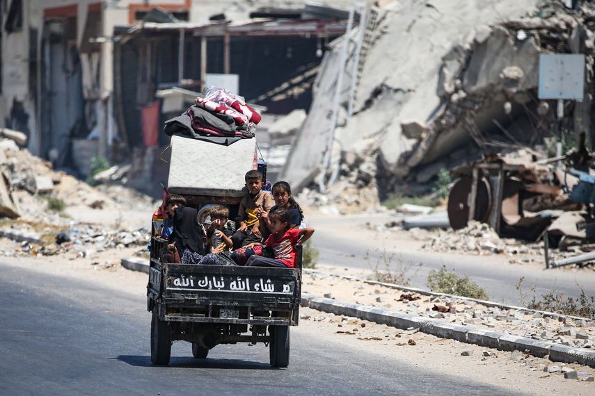 Hamás rechaza nuevas condiciones de propuesta de tregua en Gaza