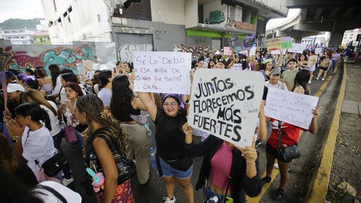 8 de marzo: Panamá celebra el Día Internacional de la Mujer y reflexiona sobre avances y desafíos 8 de marzo: Panamá celebra el Día Internacional de la Mujer y reflexiona sobre avances y desafíos